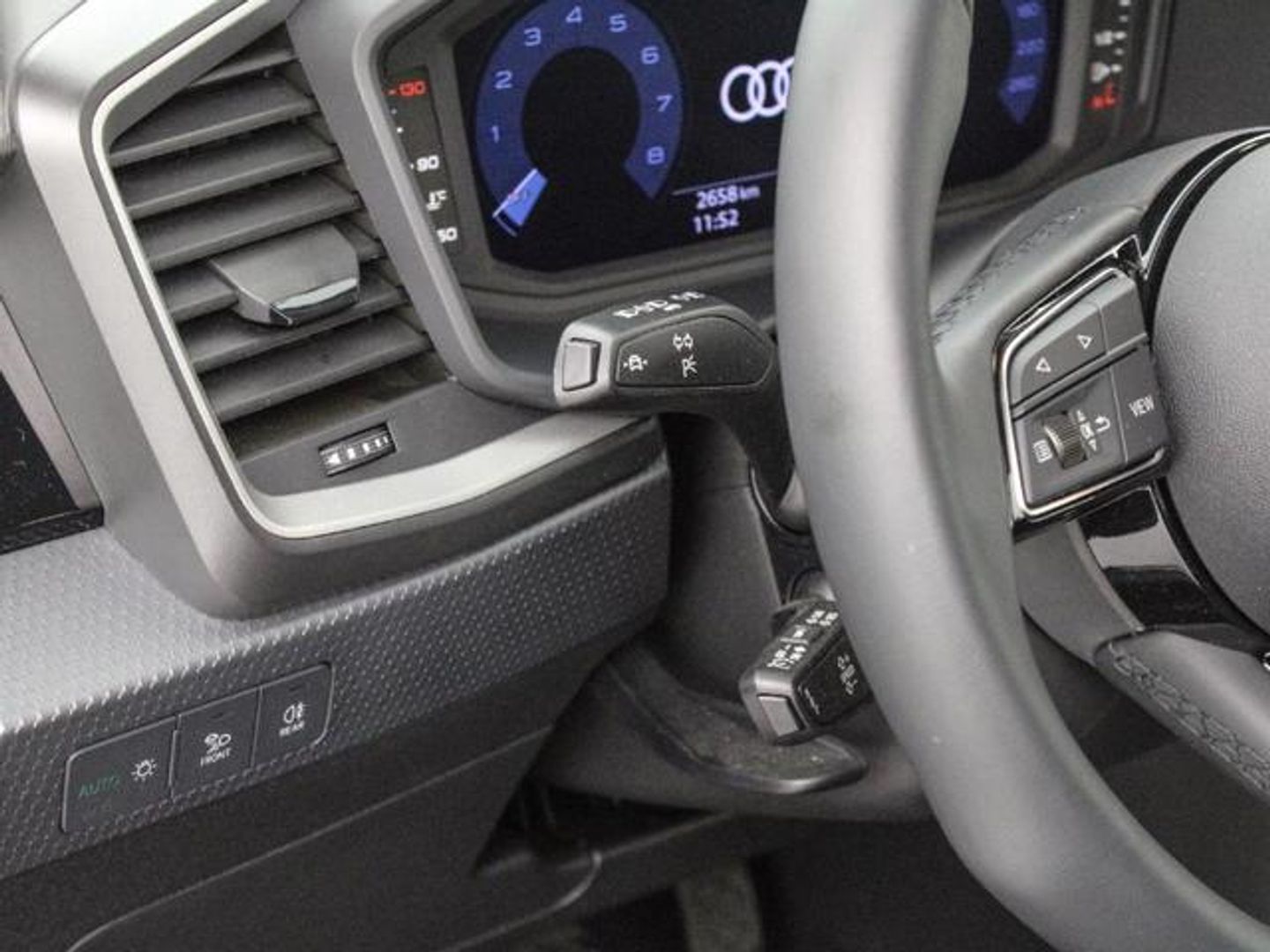 Audi A1 allstreet Adrenalin 30 TFSI 85 kW (116 CV) S tronic