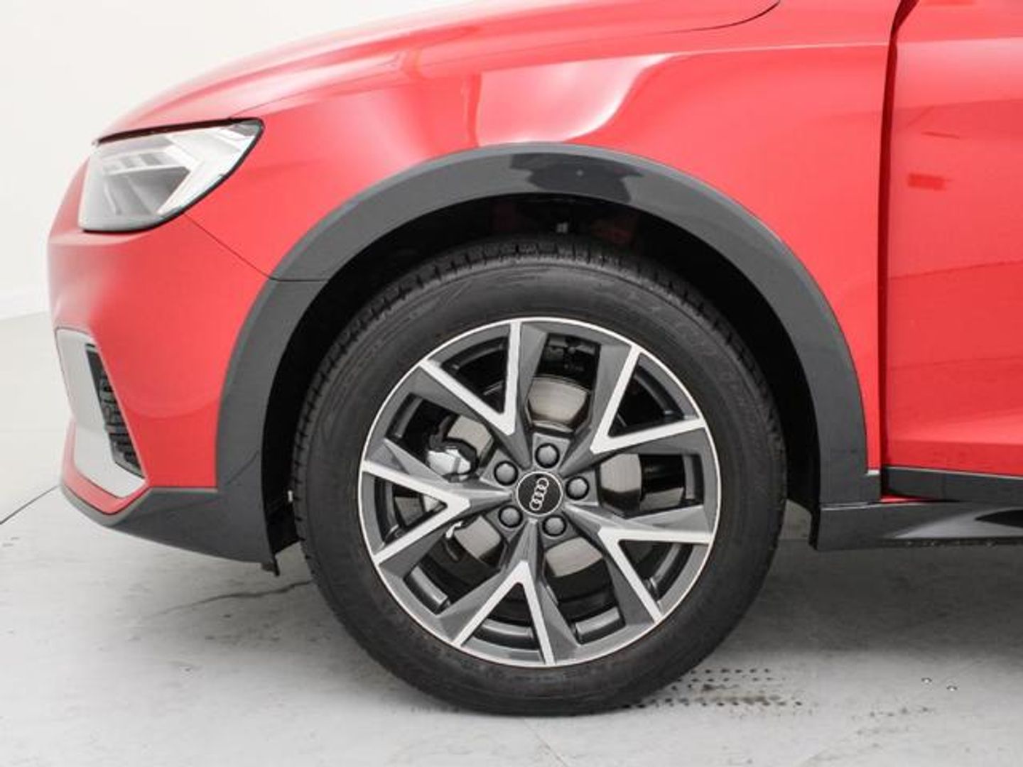 Audi A1 allstreet Adrenalin 30 TFSI 85 kW (116 CV) S tronic
