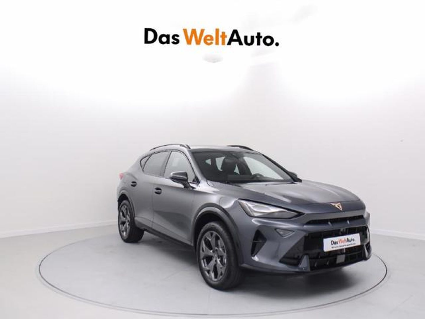 CUPRA Formentor 1.5 eTSI DSG 110 kW (150 CV)