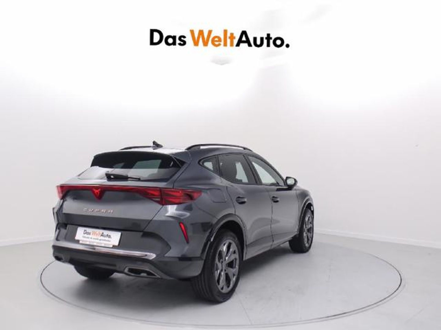 CUPRA Formentor 1.5 eTSI DSG 110 kW (150 CV)