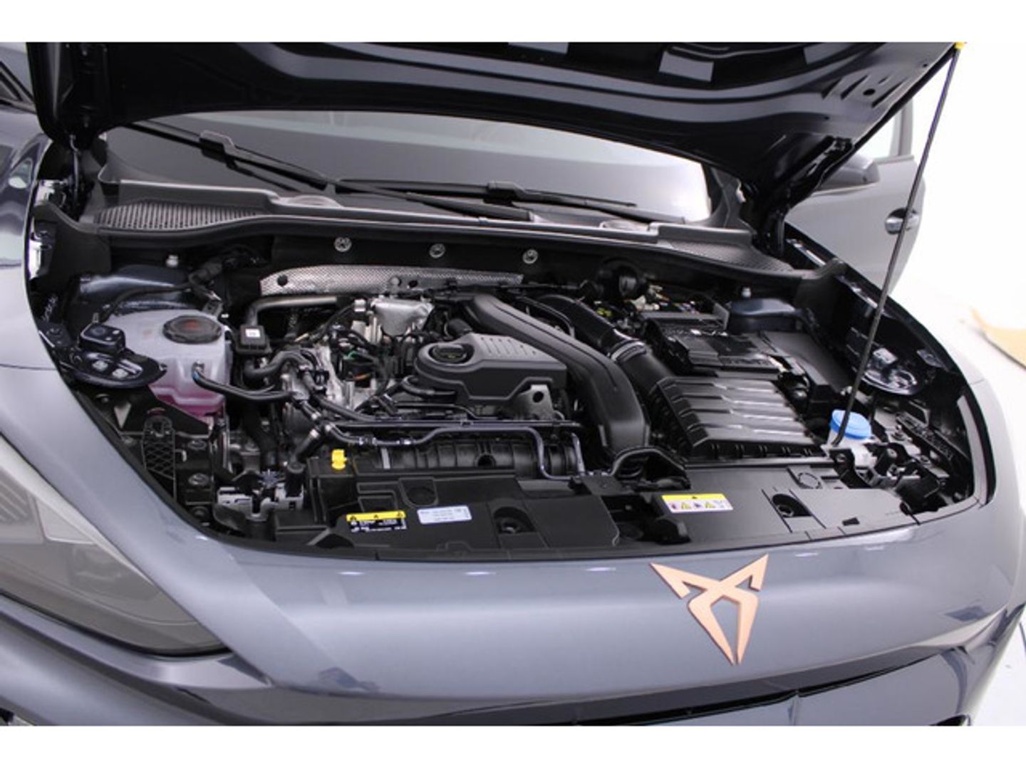 CUPRA Formentor 1.5 eTSI DSG 110 kW (150 CV)