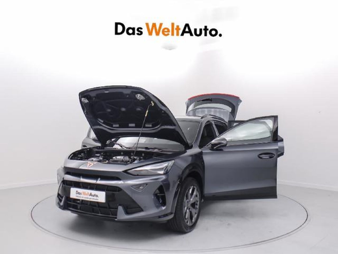 CUPRA Formentor 1.5 eTSI DSG 110 kW (150 CV)