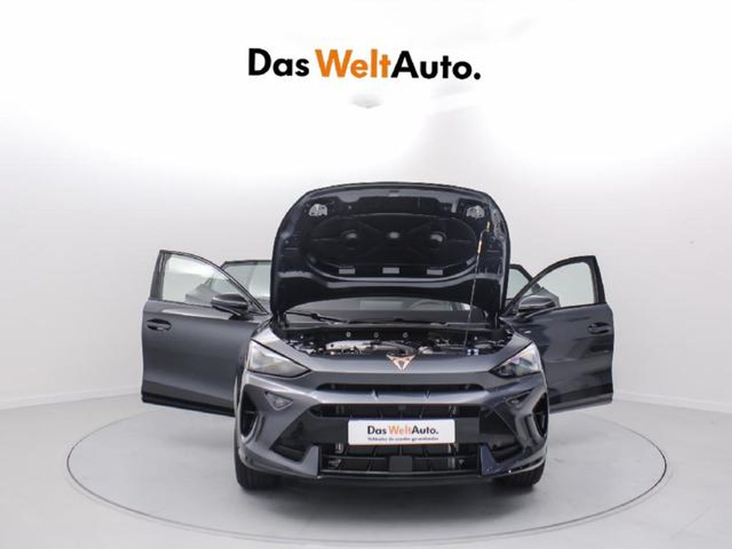 CUPRA Formentor 1.5 eTSI DSG 110 kW (150 CV)