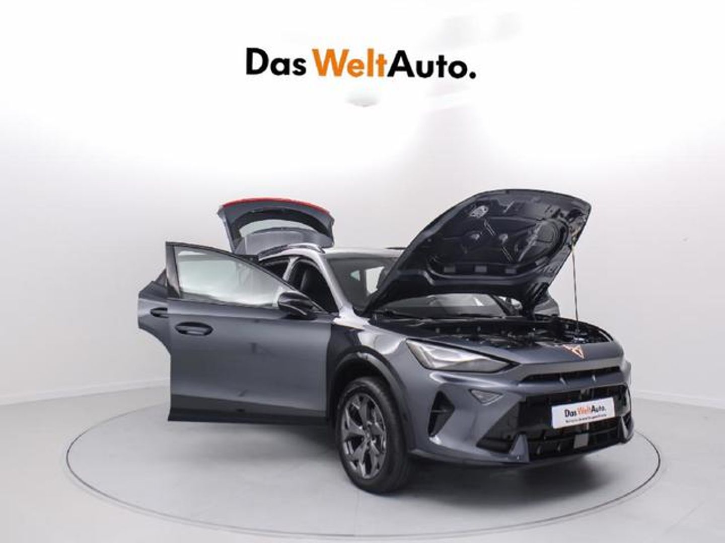 CUPRA Formentor 1.5 eTSI DSG 110 kW (150 CV)