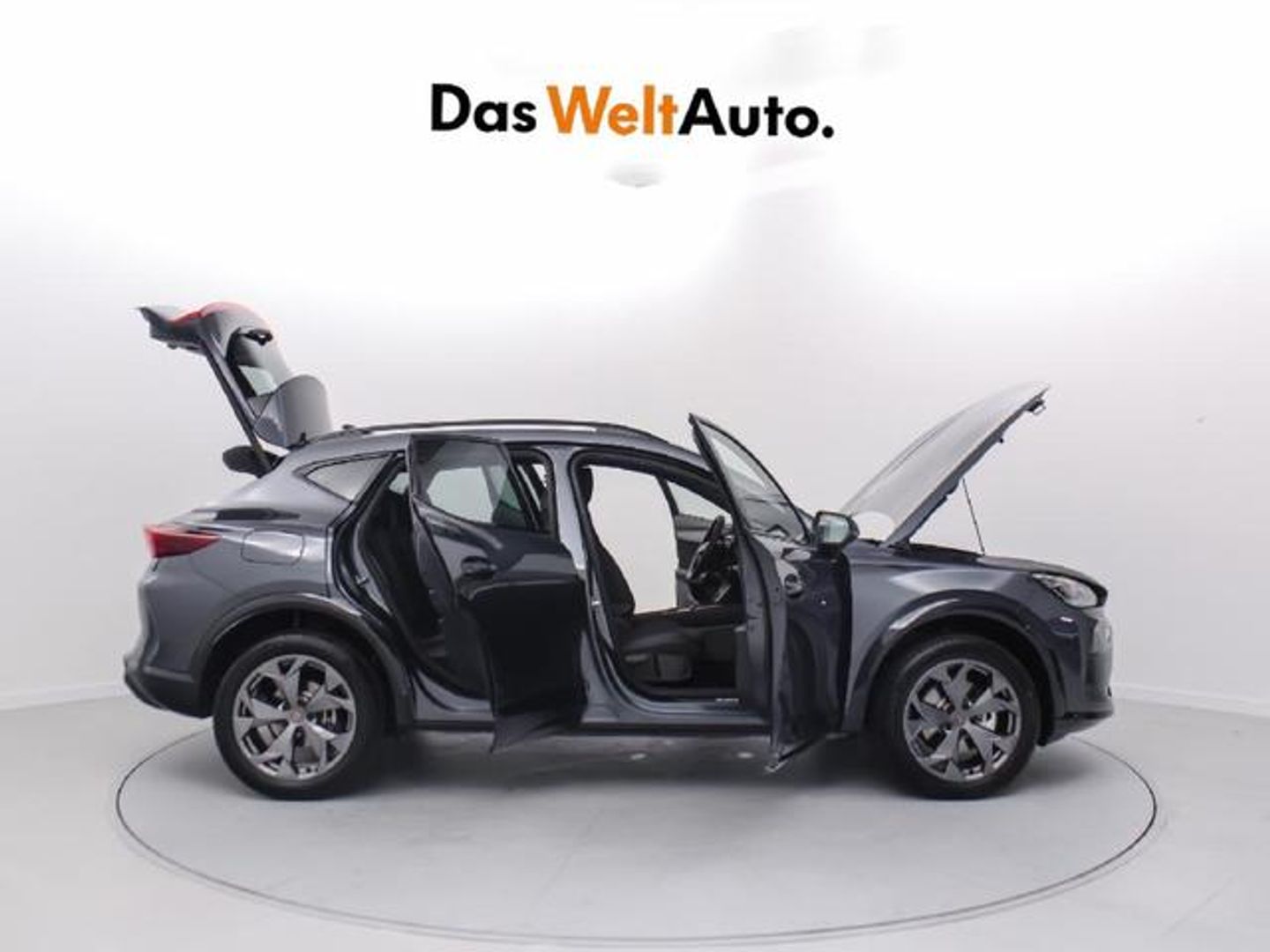 CUPRA Formentor 1.5 eTSI DSG 110 kW (150 CV)