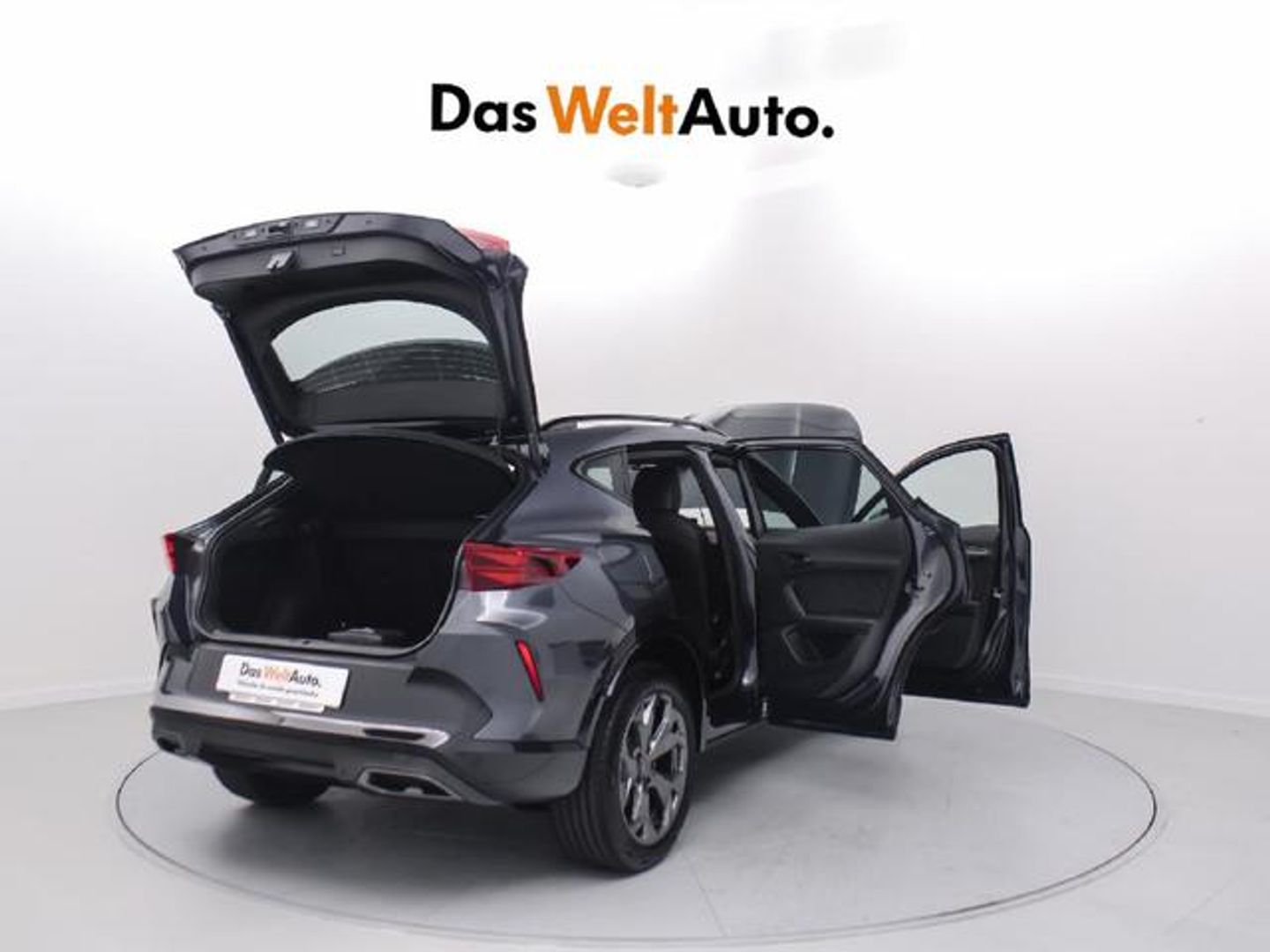 CUPRA Formentor 1.5 eTSI DSG 110 kW (150 CV)