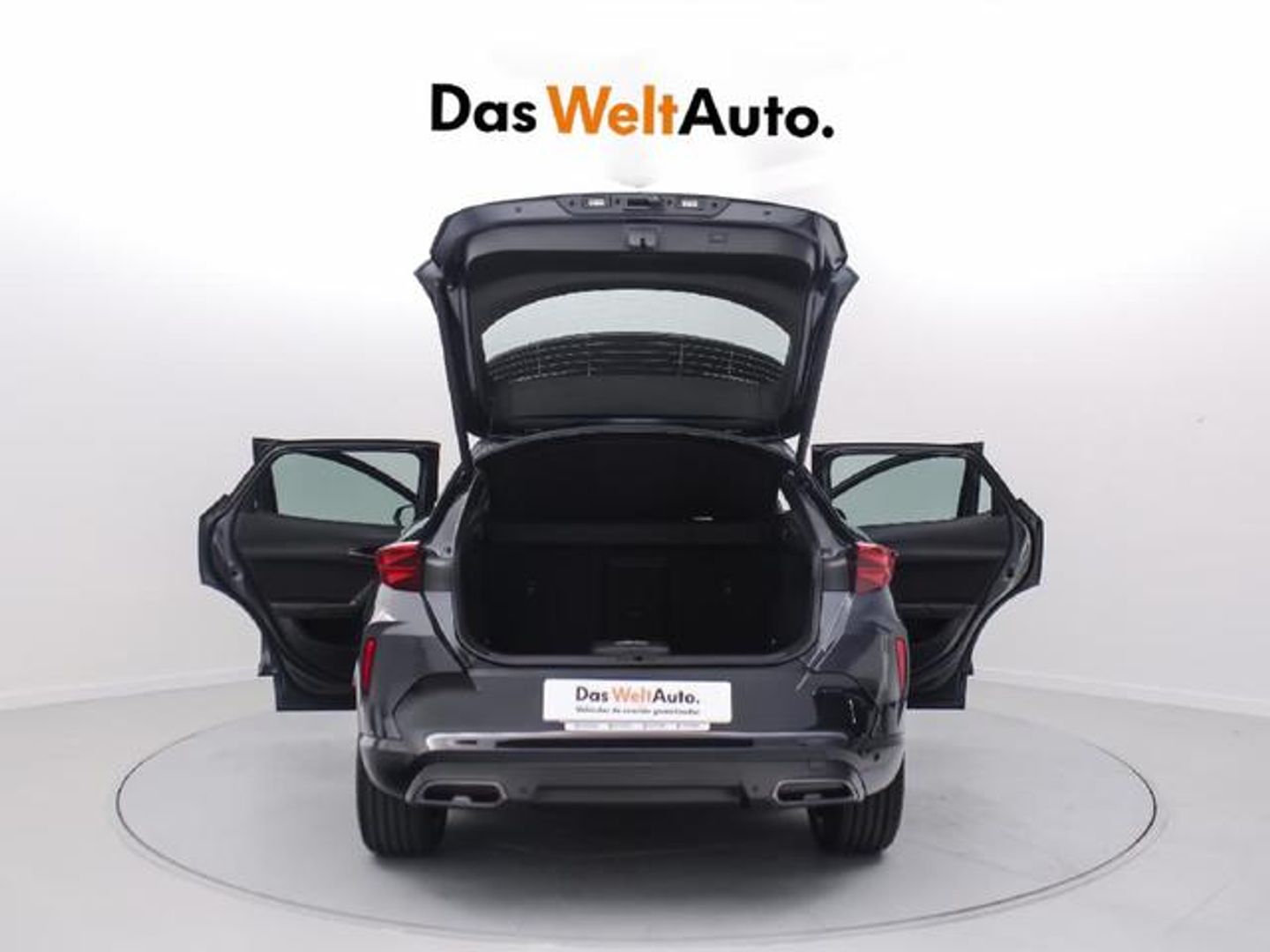 CUPRA Formentor 1.5 eTSI DSG 110 kW (150 CV)