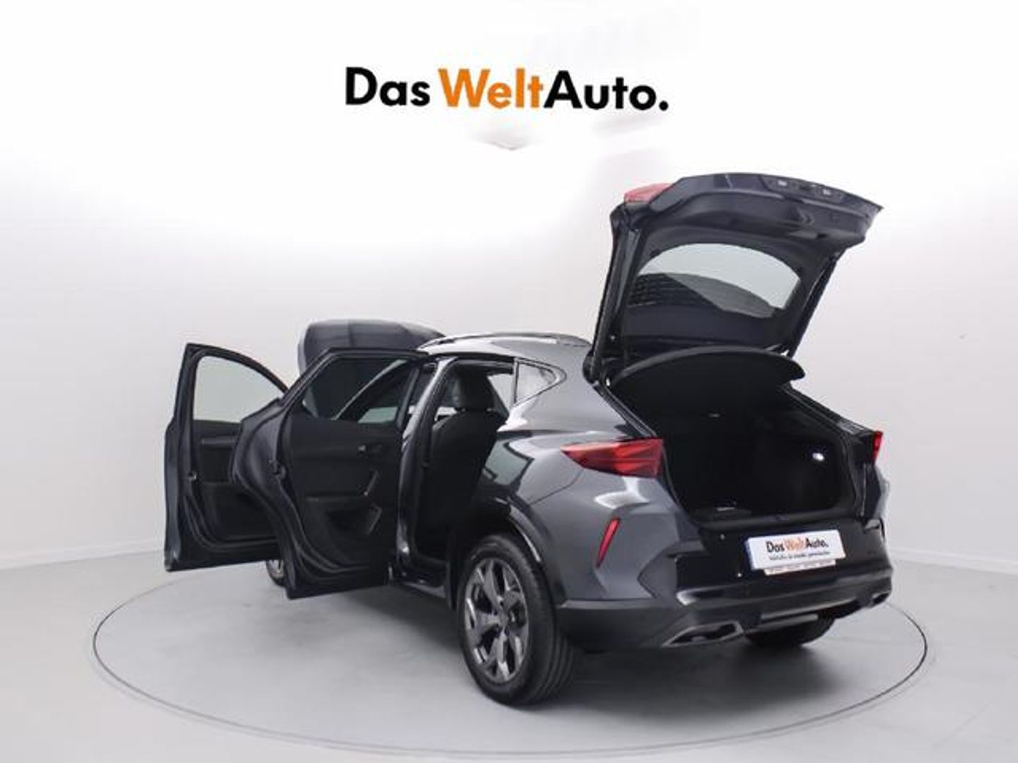 CUPRA Formentor 1.5 eTSI DSG 110 kW (150 CV)