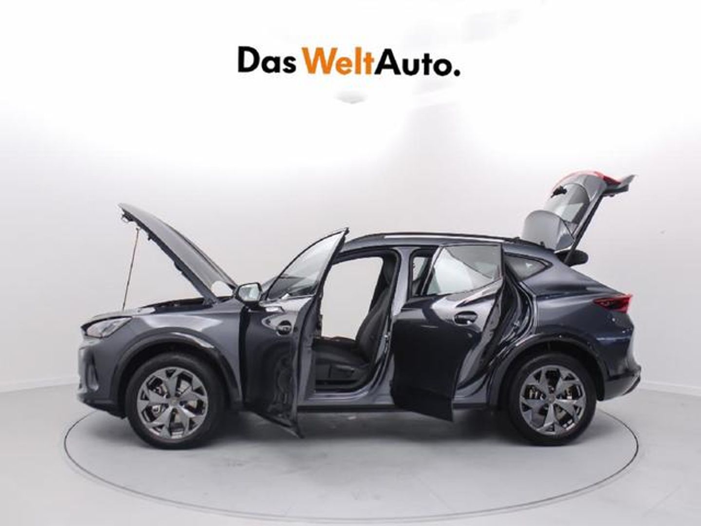 CUPRA Formentor 1.5 eTSI DSG 110 kW (150 CV)
