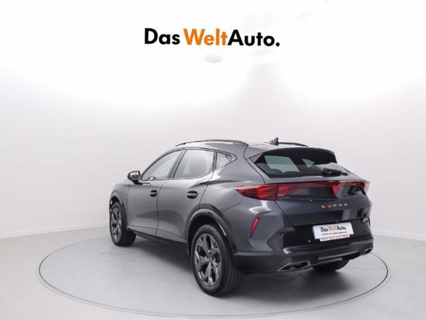 CUPRA Formentor 1.5 eTSI DSG 110 kW (150 CV)