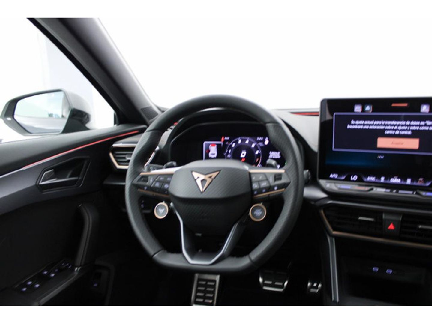 CUPRA Formentor 1.5 eTSI DSG 110 kW (150 CV)