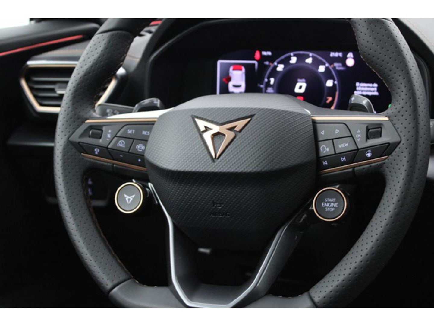 CUPRA Formentor 1.5 eTSI DSG 110 kW (150 CV)