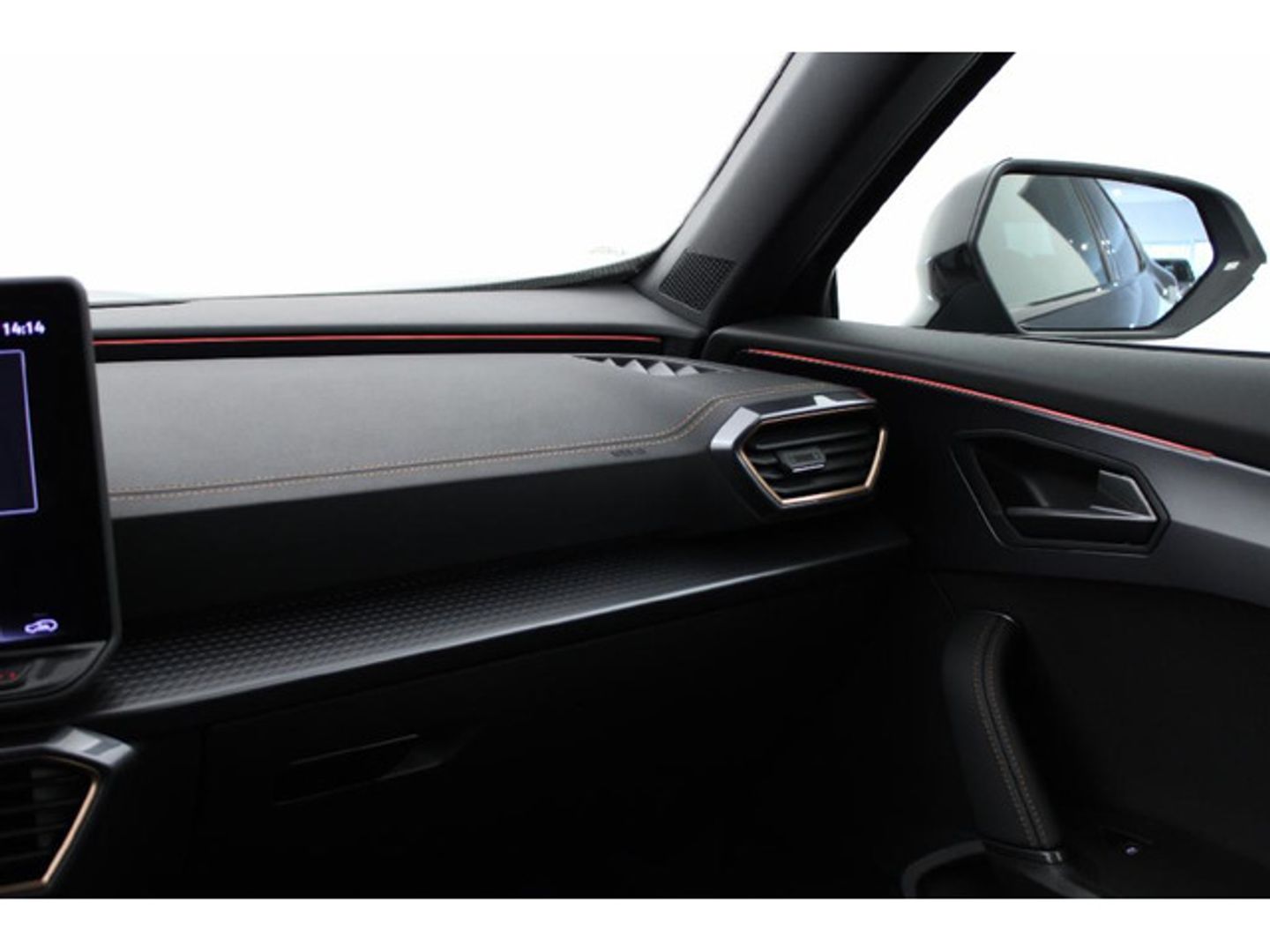 CUPRA Formentor 1.5 eTSI DSG 110 kW (150 CV)