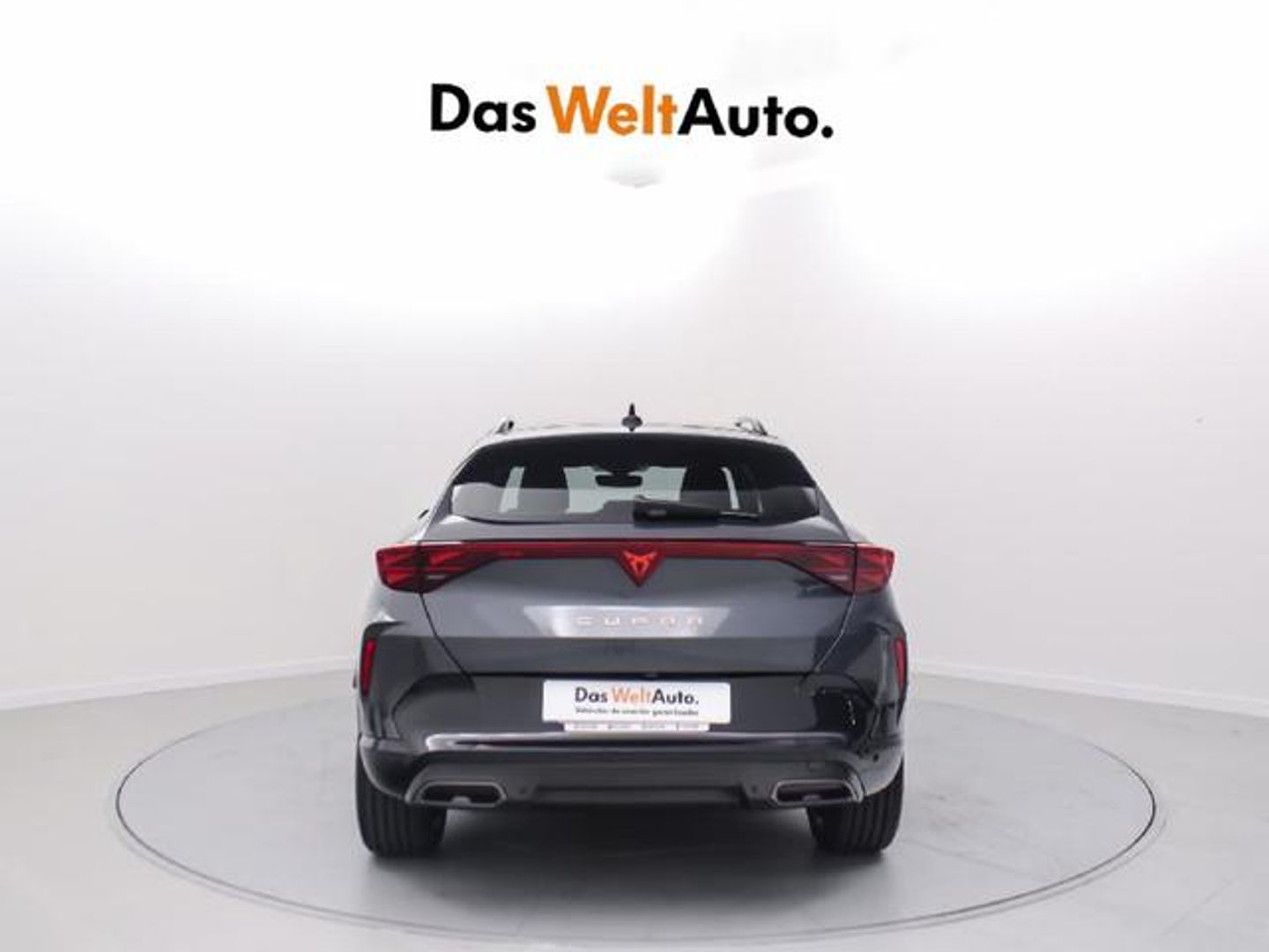 CUPRA Formentor 1.5 eTSI DSG 110 kW (150 CV)