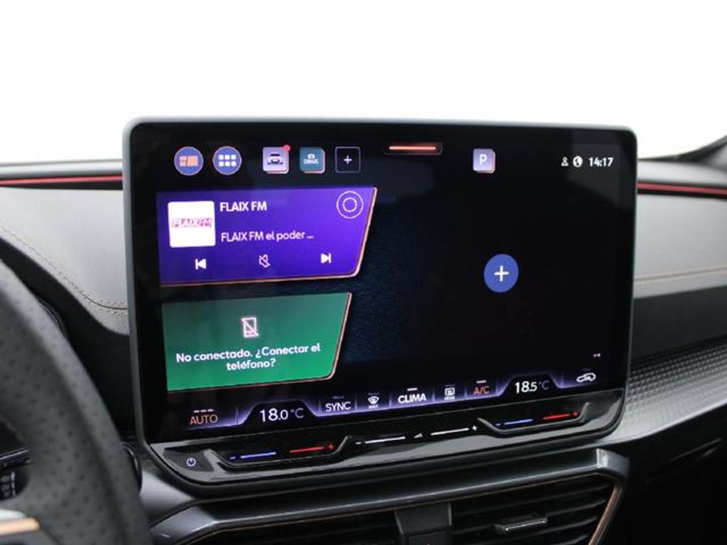 CUPRA Formentor 1.5 eTSI DSG 110 kW (150 CV)