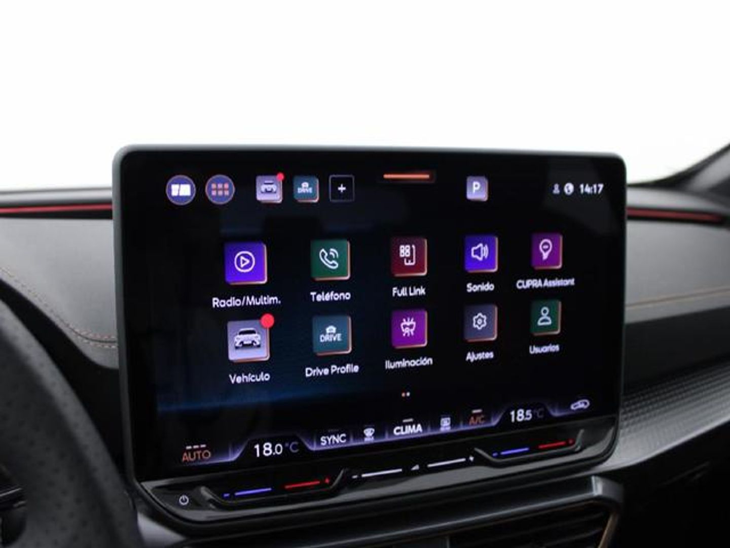 CUPRA Formentor 1.5 eTSI DSG 110 kW (150 CV)
