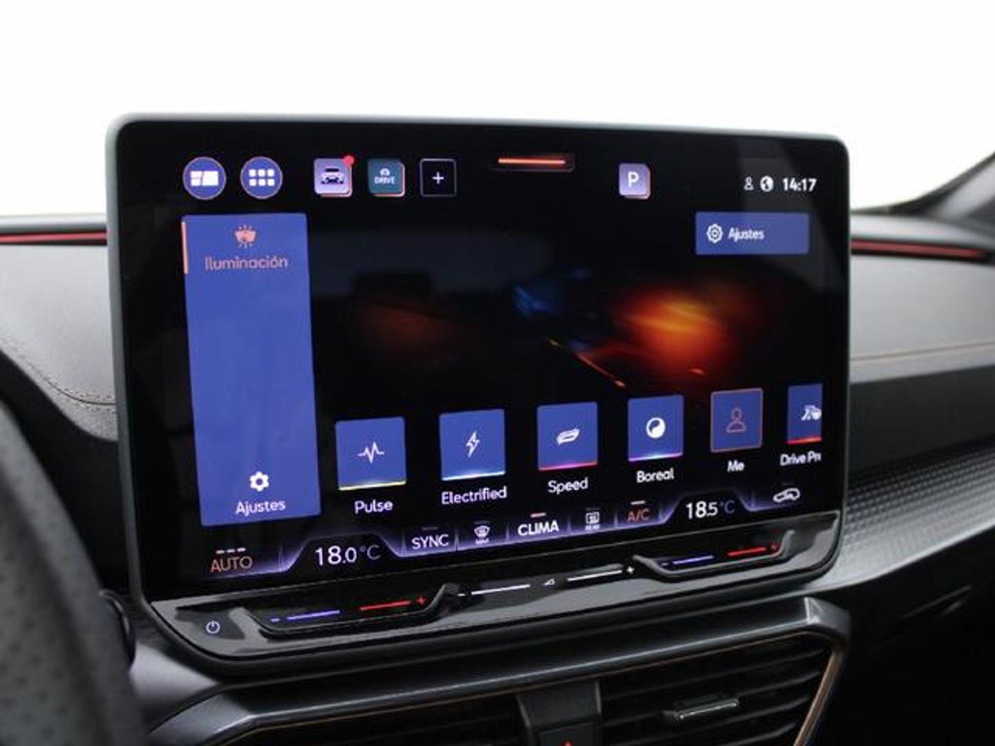 CUPRA Formentor 1.5 eTSI DSG 110 kW (150 CV)