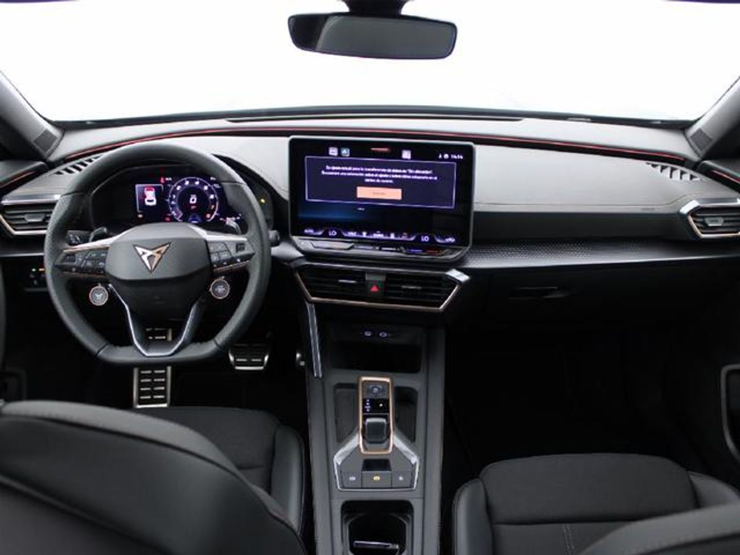 CUPRA Formentor 1.5 eTSI DSG 110 kW (150 CV)