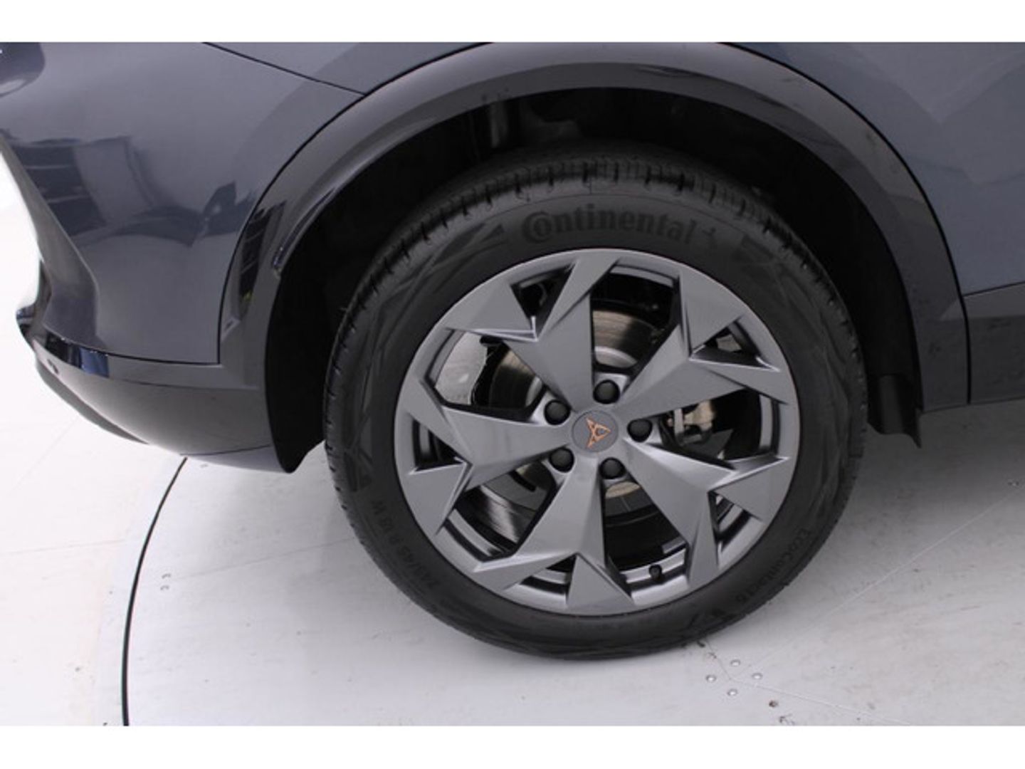 CUPRA Formentor 1.5 eTSI DSG 110 kW (150 CV)