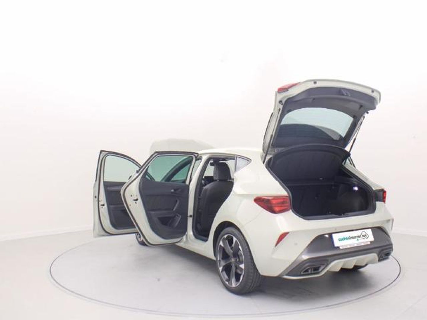 Cupra León 1.5 eTSI -