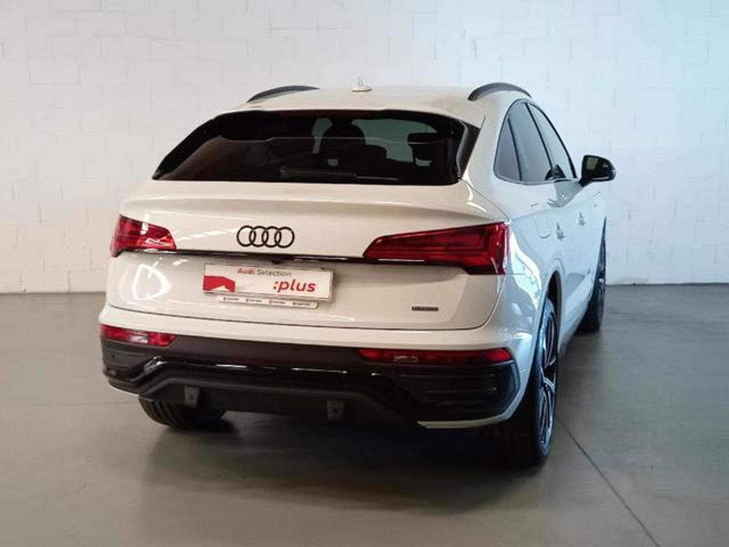 Audi Q5 Sportback 40 TDI Black line