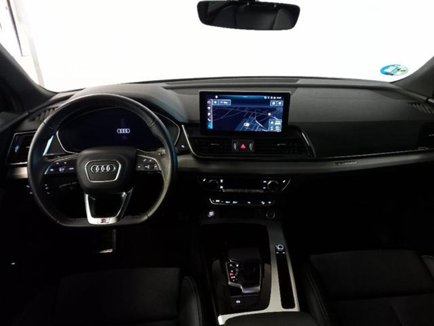 Audi Q5 Sportback 40 TDI Black line