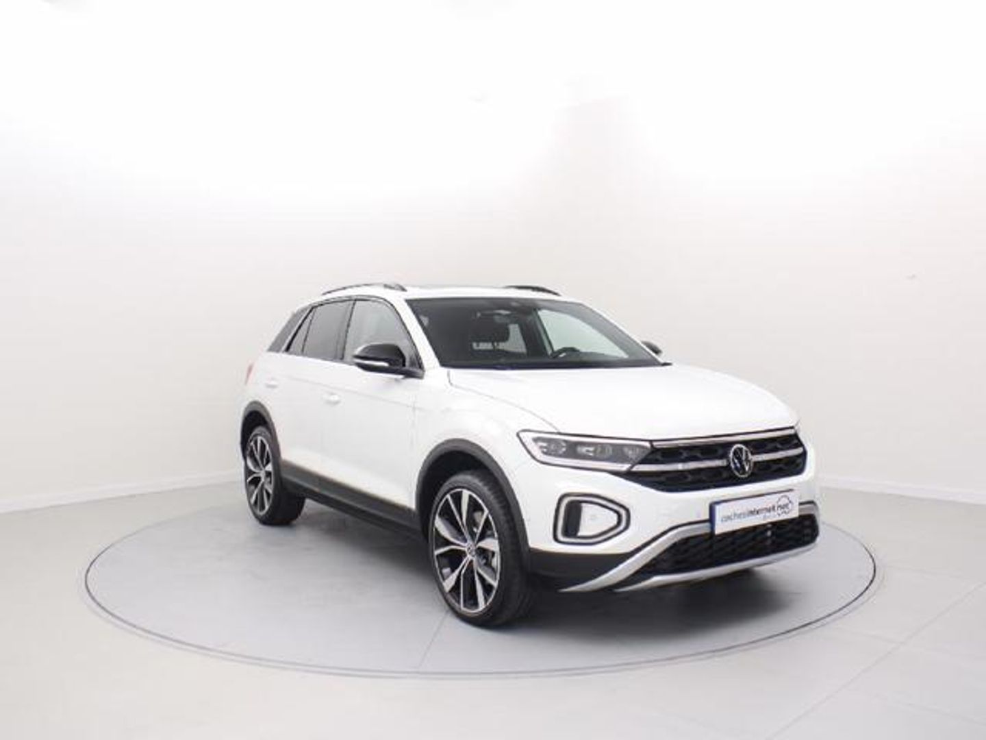 Volkswagen T-Roc 2.0 TDI Dark Line