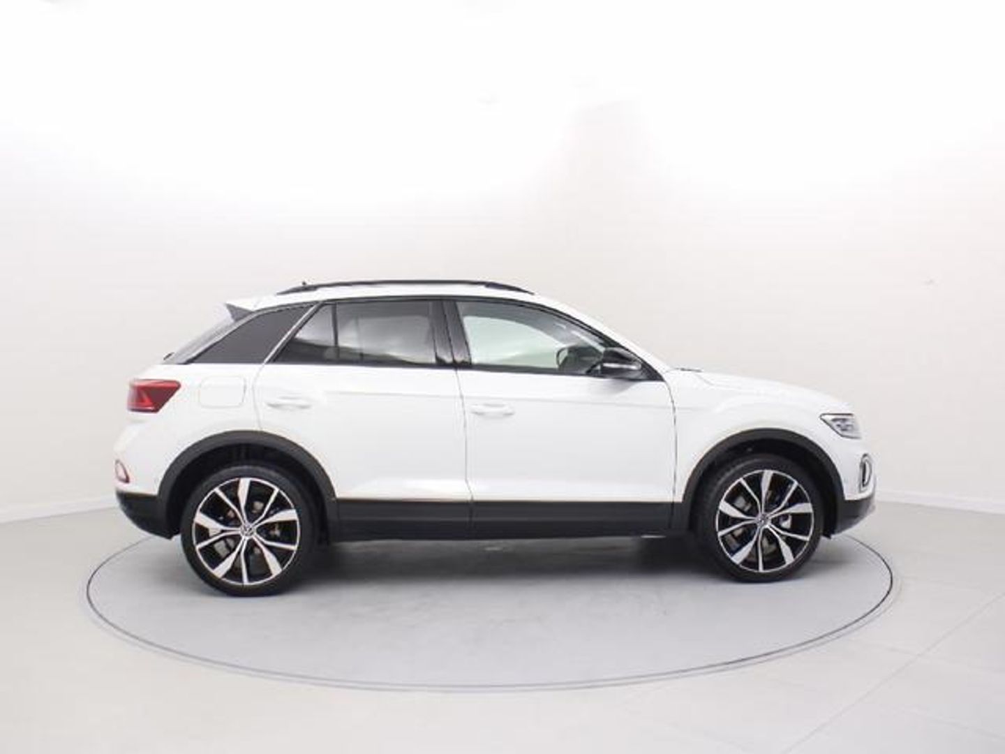 Volkswagen T-Roc 2.0 TDI Dark Line