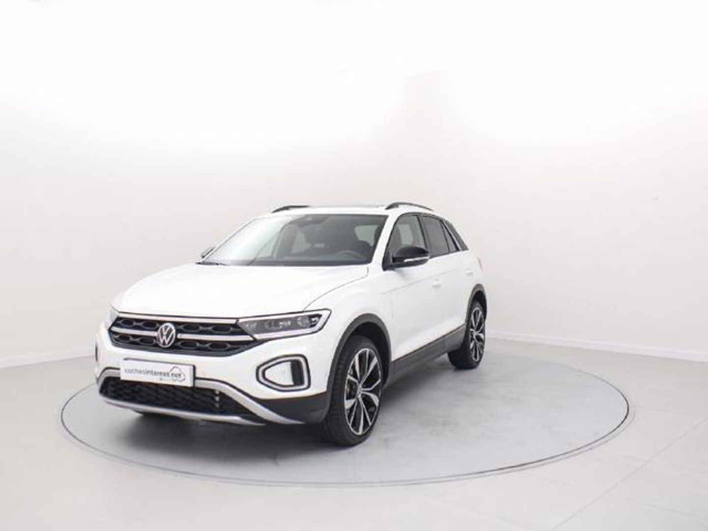 Volkswagen T-Roc 2.0 TDI Dark Line
