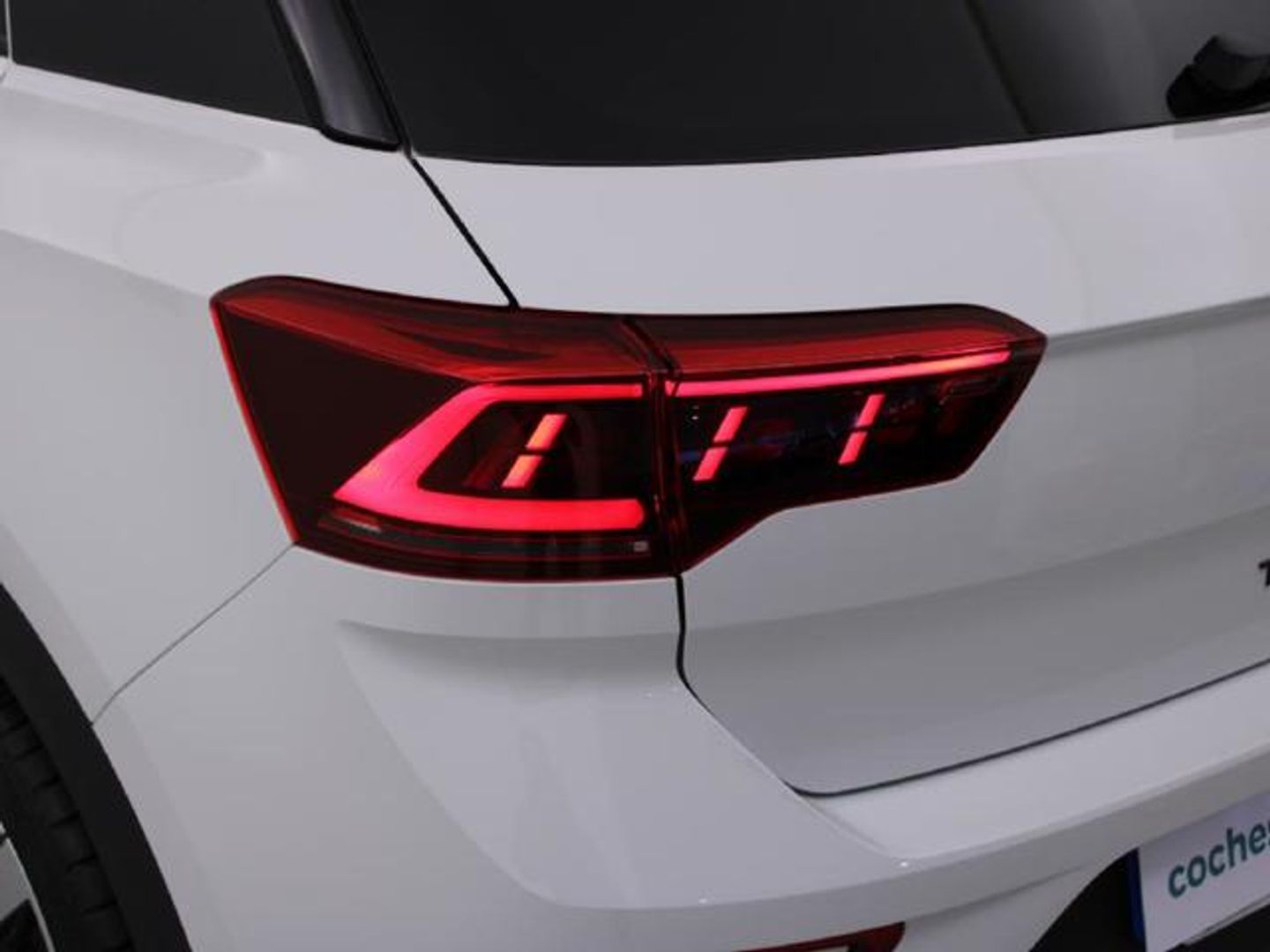 Volkswagen T-Roc 2.0 TDI Dark Line