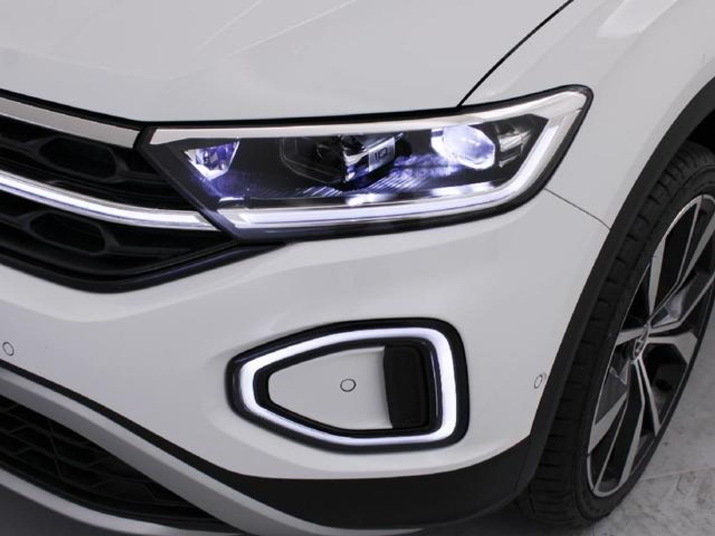 Volkswagen T-Roc 2.0 TDI Dark Line