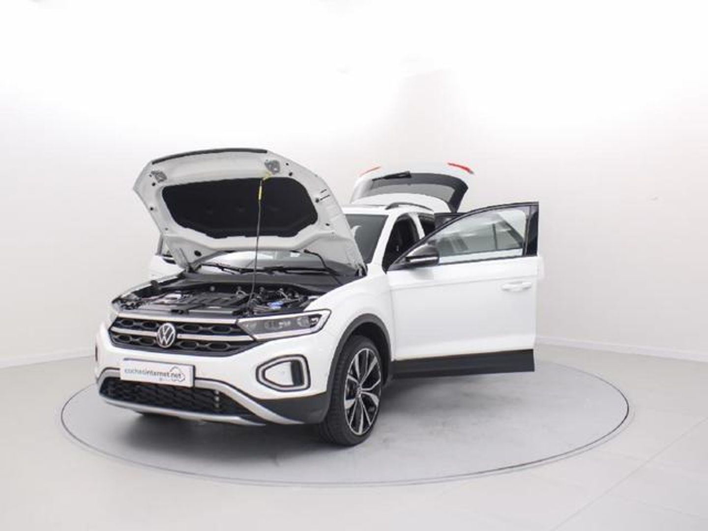 Volkswagen T-Roc 2.0 TDI Dark Line