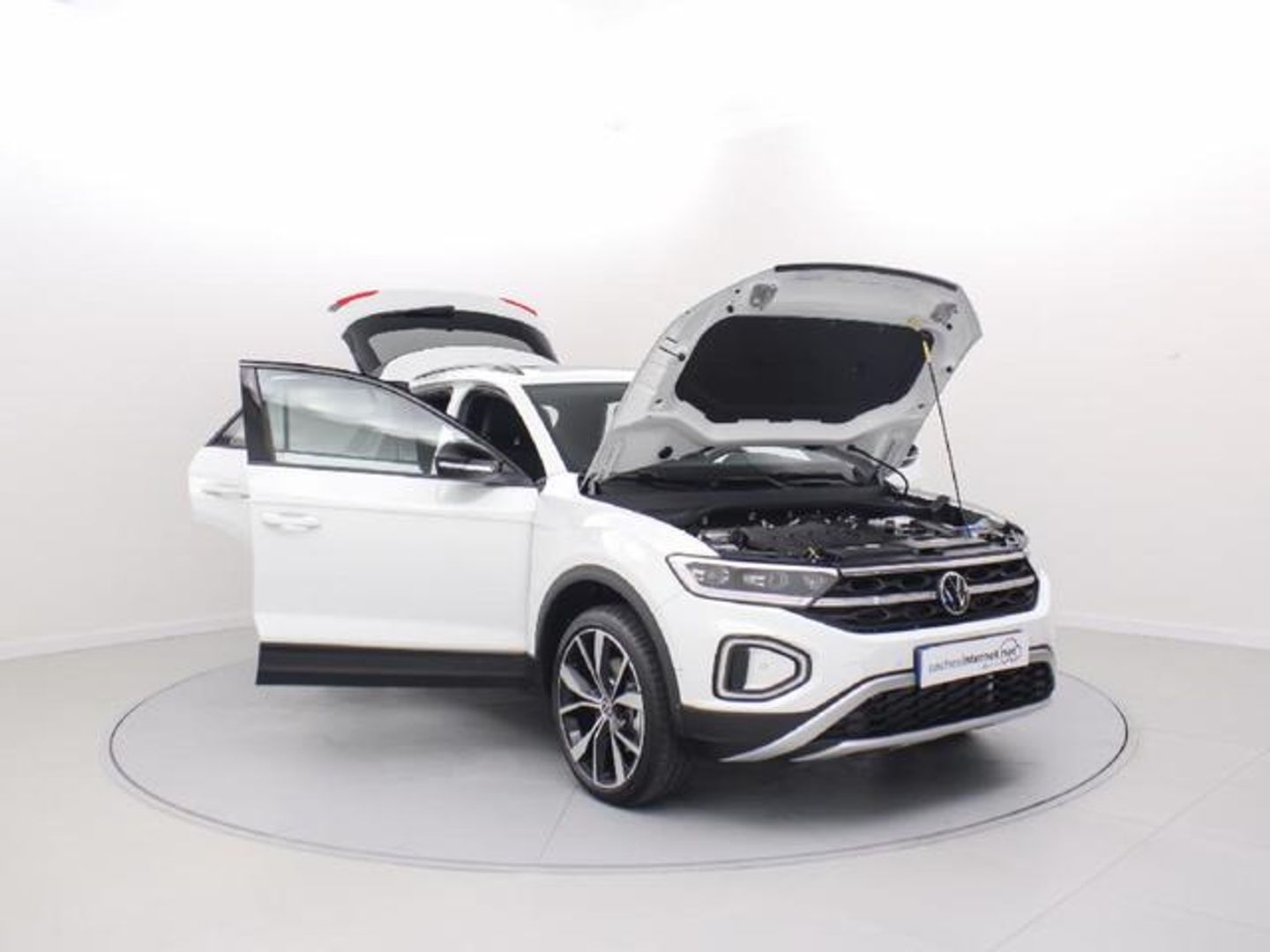 Volkswagen T-Roc 2.0 TDI Dark Line