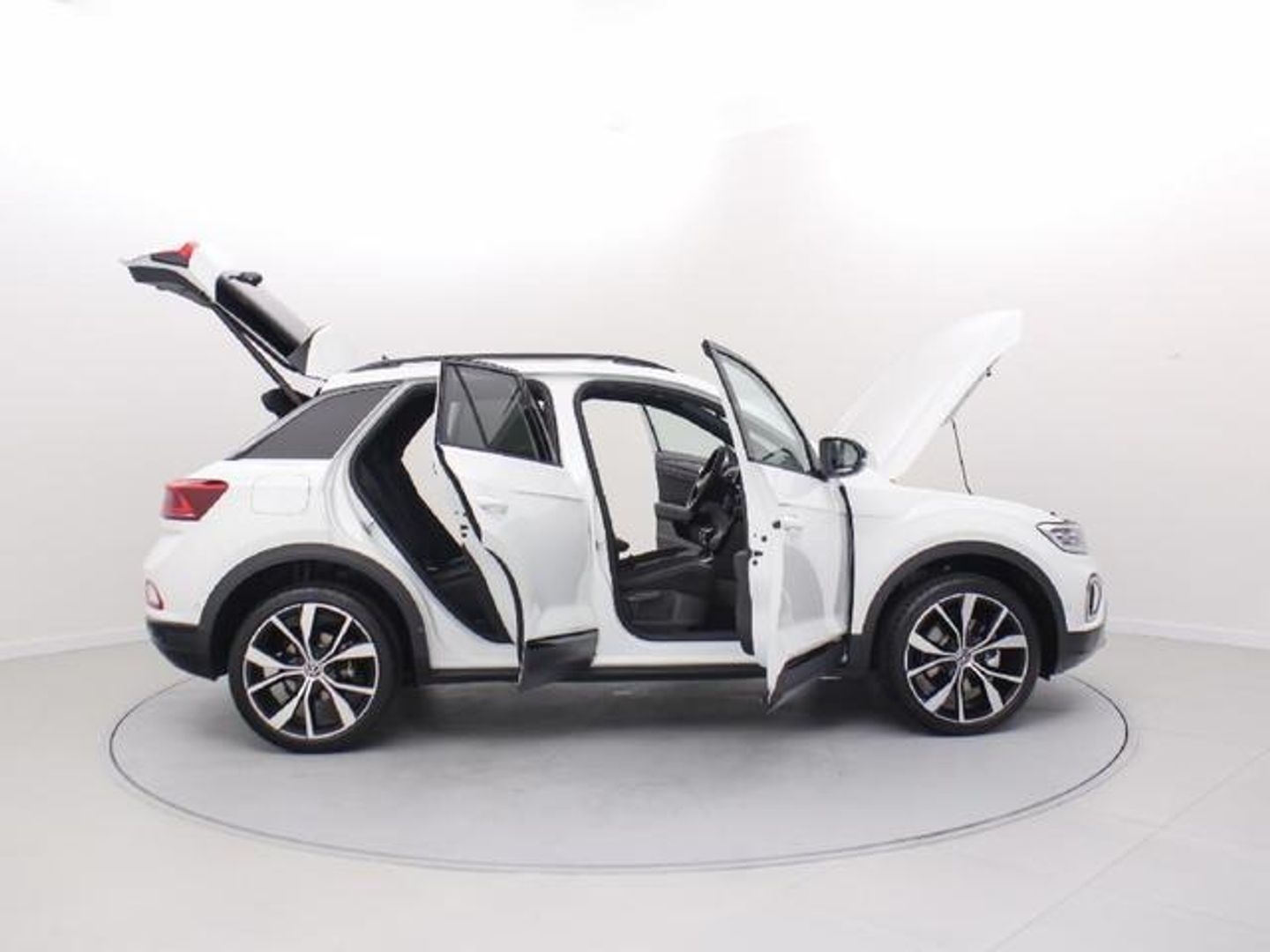 Volkswagen T-Roc 2.0 TDI Dark Line