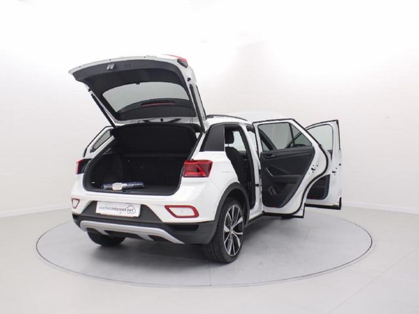 Volkswagen T-Roc 2.0 TDI Dark Line