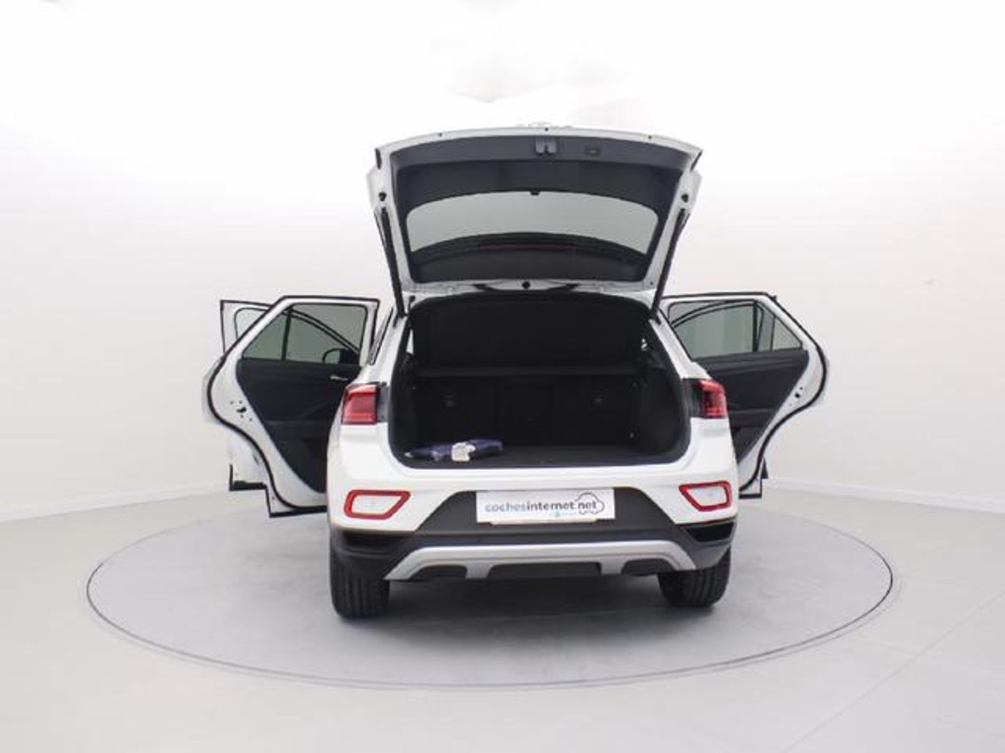 Volkswagen T-Roc 2.0 TDI Dark Line