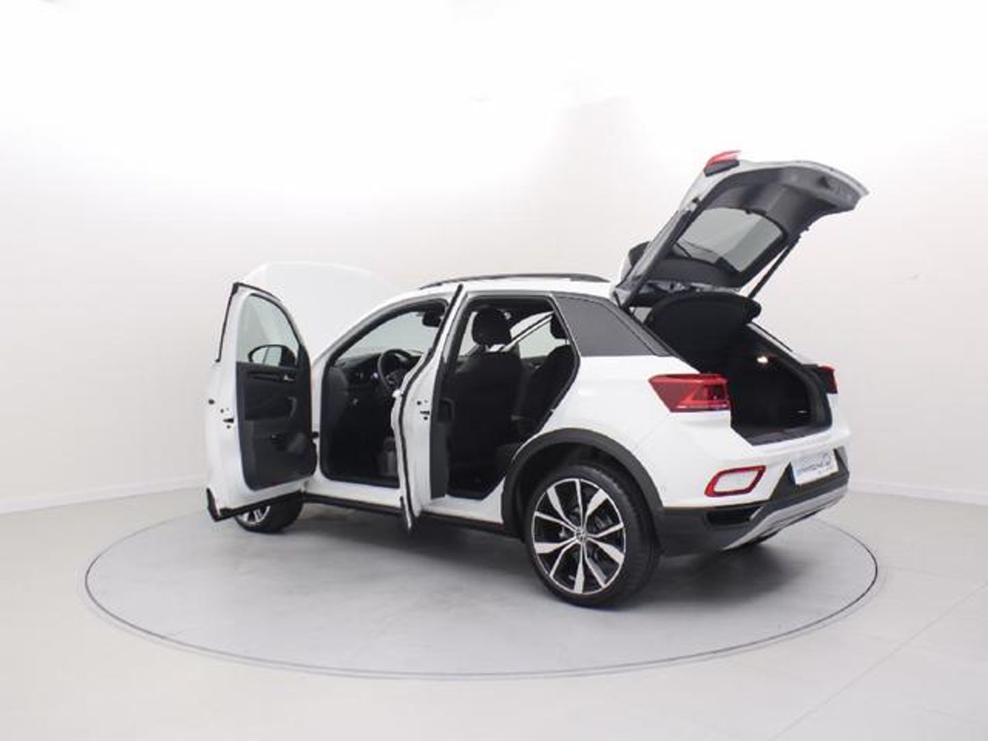 Volkswagen T-Roc 2.0 TDI Dark Line