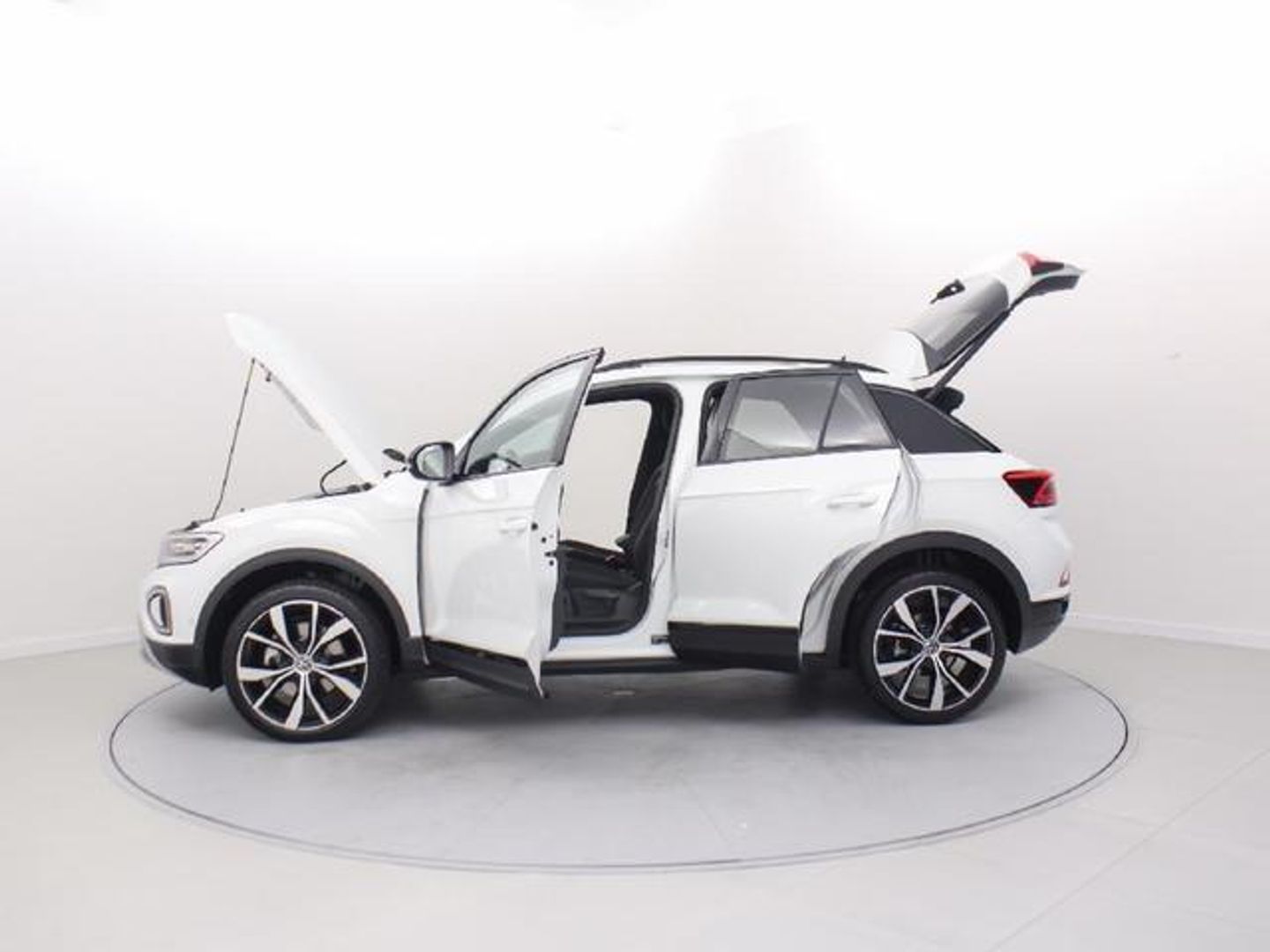 Volkswagen T-Roc 2.0 TDI Dark Line