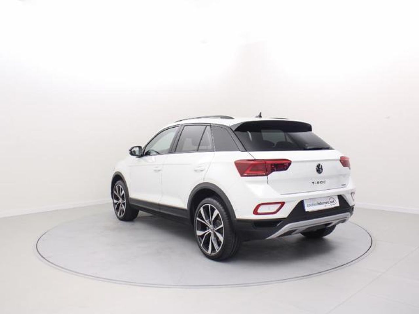 Volkswagen T-Roc 2.0 TDI Dark Line