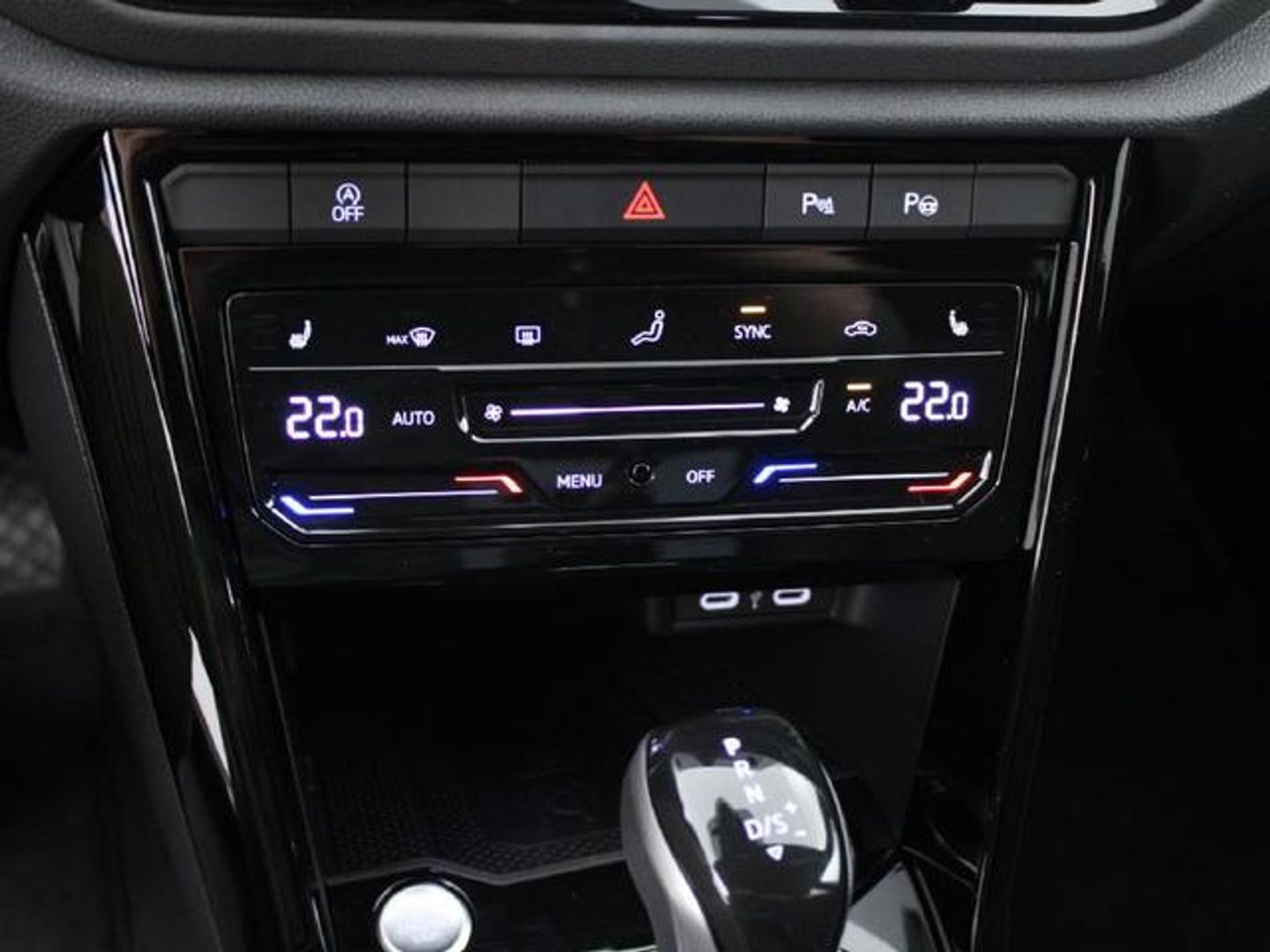 Volkswagen T-Roc 2.0 TDI Dark Line