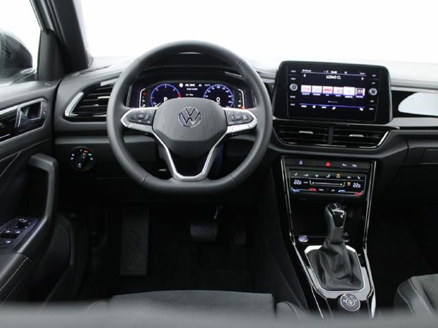 Volkswagen T-Roc 2.0 TDI Dark Line