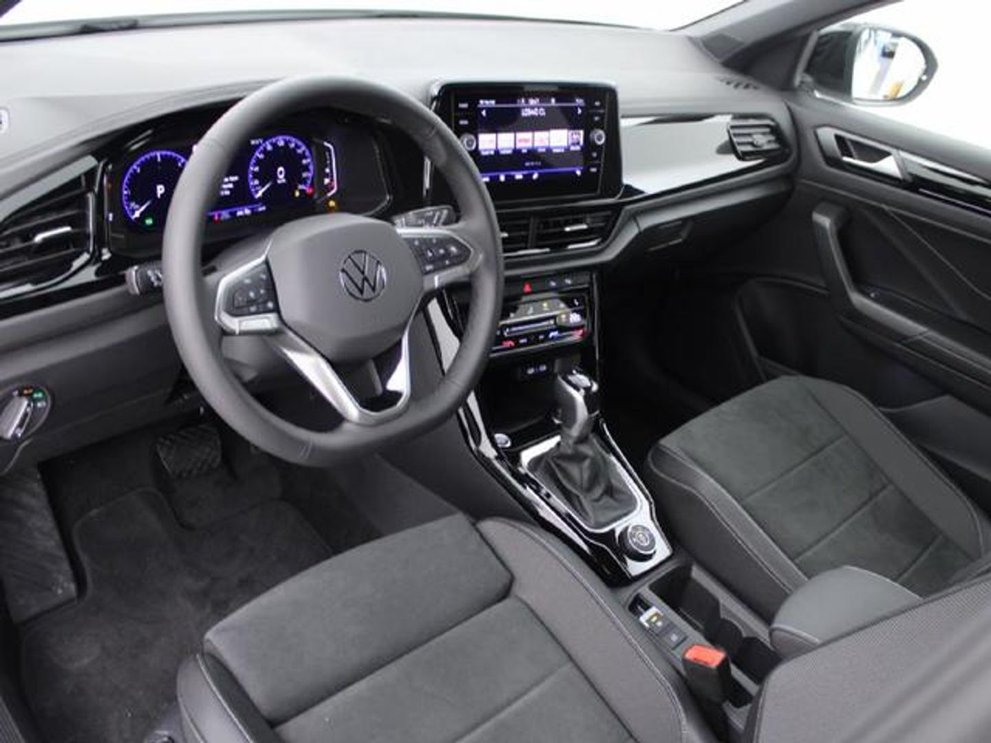 Volkswagen T-Roc 2.0 TDI Dark Line