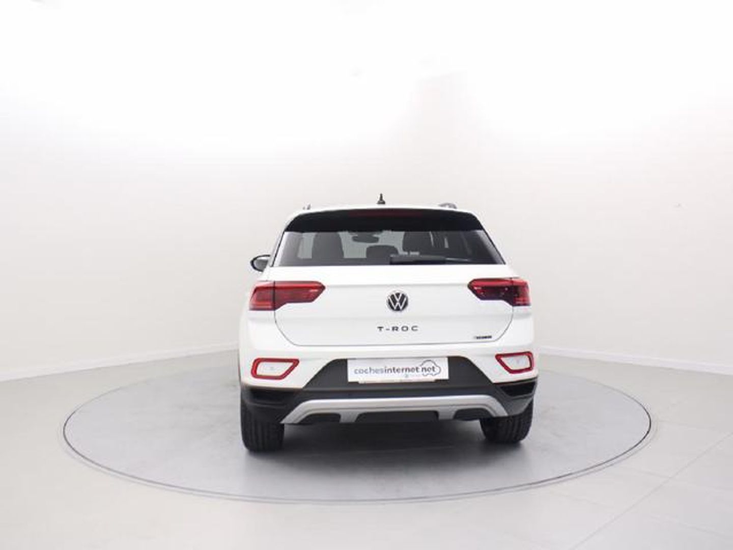 Volkswagen T-Roc 2.0 TDI Dark Line