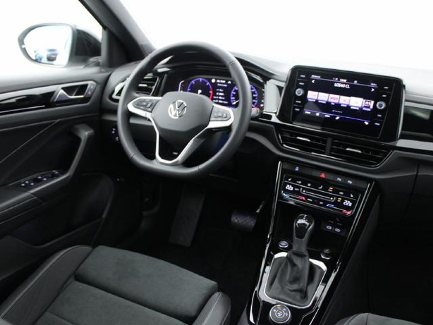 Volkswagen T-Roc 2.0 TDI Dark Line