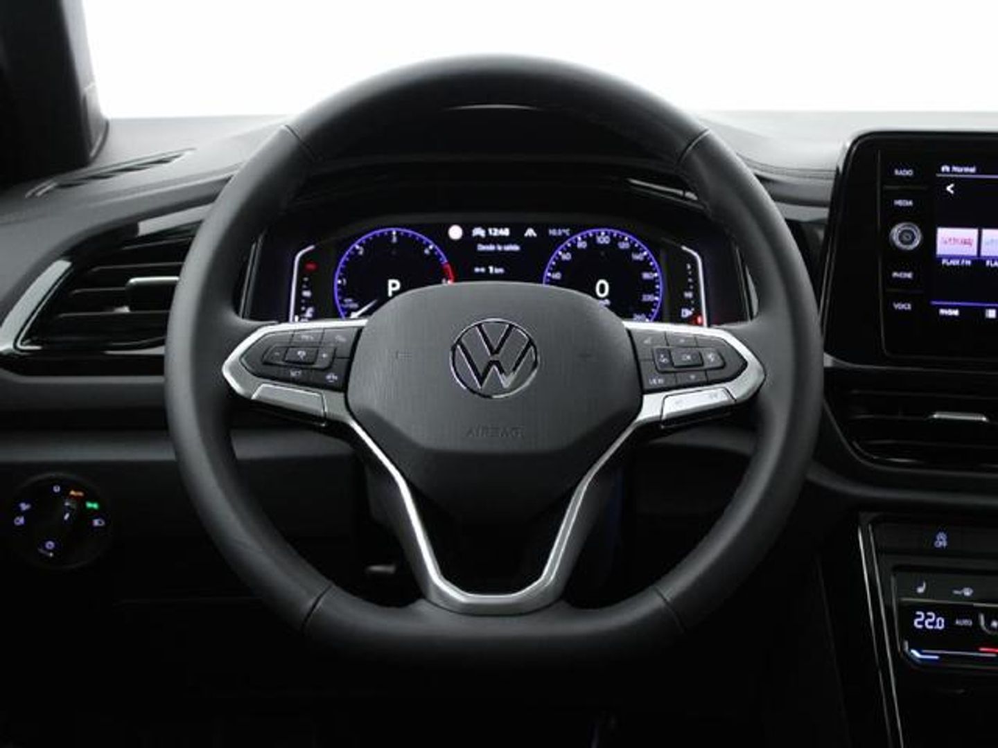 Volkswagen T-Roc 2.0 TDI Dark Line