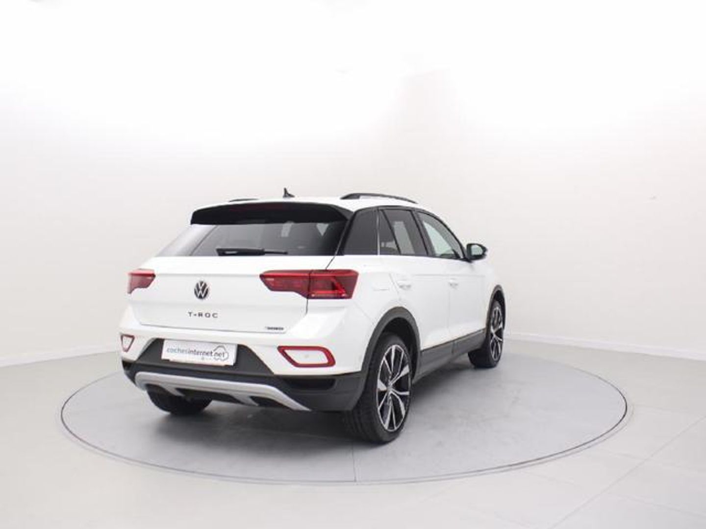Volkswagen T-Roc 2.0 TDI Dark Line