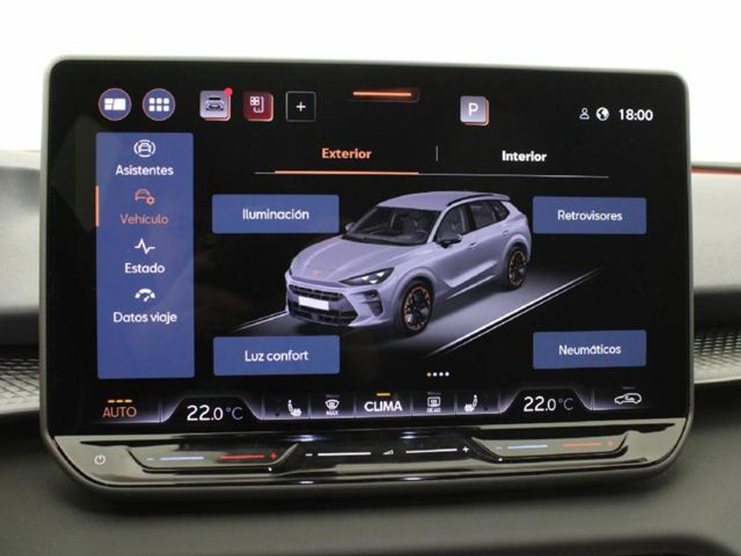 CUPRA Terramar 1.5 eTSI DSG 110 kW (150 CV)