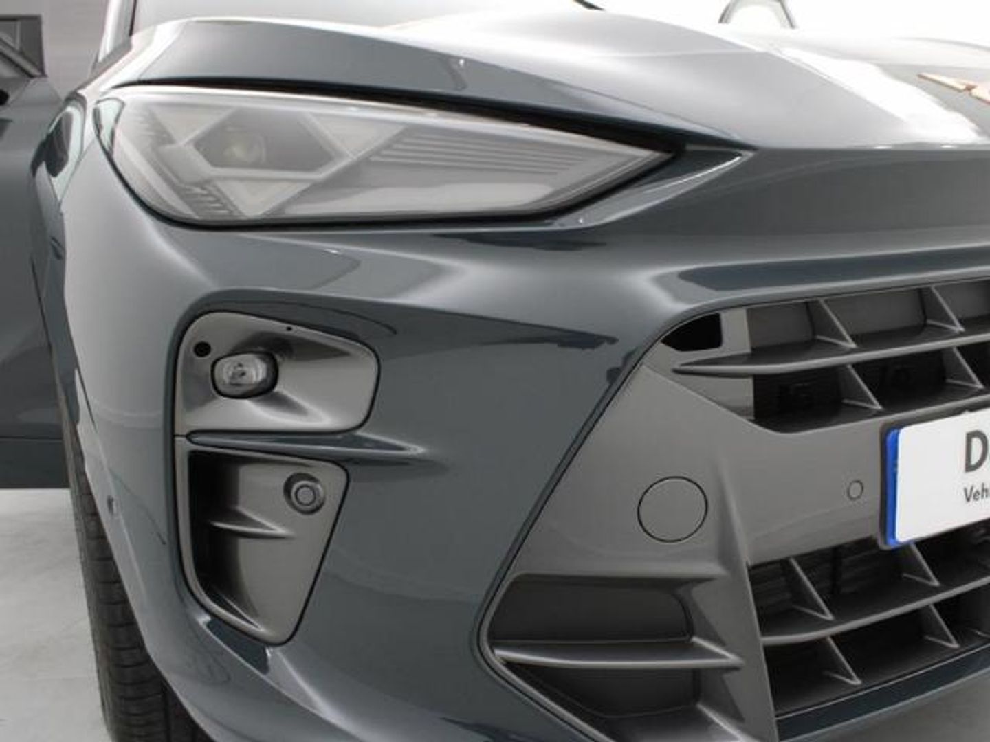 CUPRA Terramar 1.5 eTSI DSG 110 kW (150 CV)