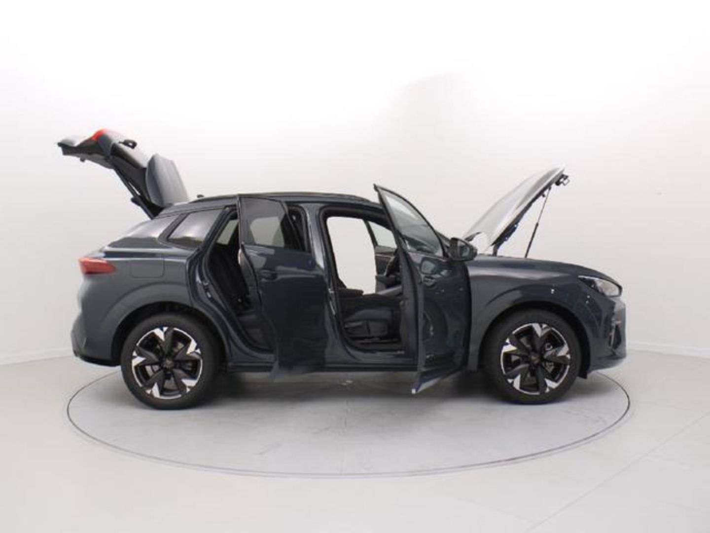 CUPRA Terramar 1.5 eTSI DSG 110 kW (150 CV)