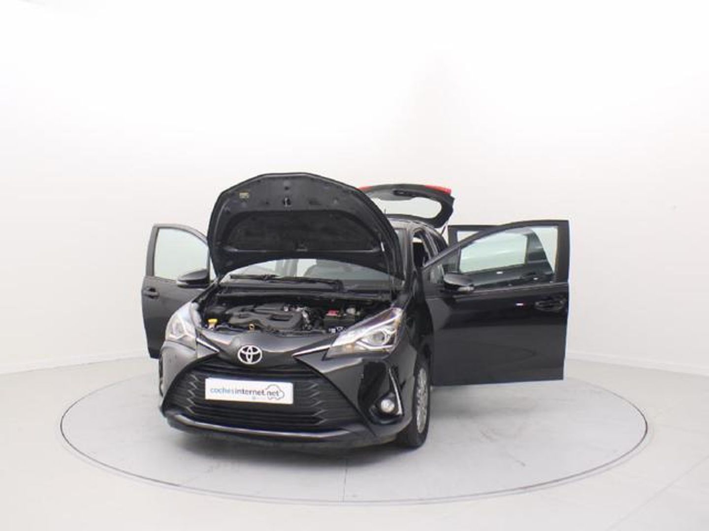 Toyota Yaris 1.0 Active